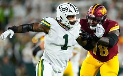 NFL: Micah Parsons muda a cara dos Packers e defesa vira pesadelo para adversários
