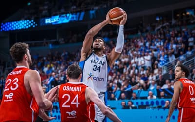 Turquia elimina estrela da NBA e está na final do EuroBasket após 24 anos