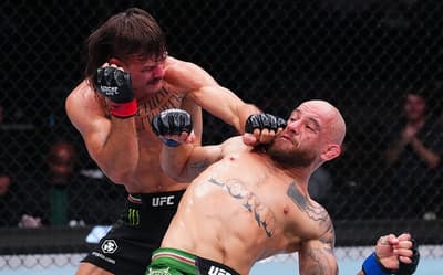 Jean Silva promete mudança com equipe após derrota no Noche UFC