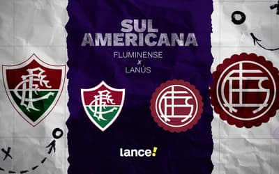 Fluminense x Lanús: onde assistir ao vivo e escalações do jogo pela Sul-Americana