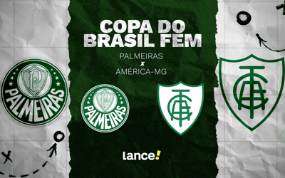 Palmeiras x América-MG: onde assistir ao vivo, horários e escalações do jogo pela Copa do Brasil Feminina