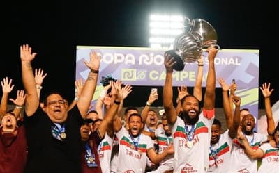 Portuguesa Copa Rio 2026