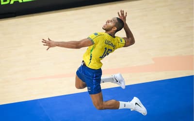 Brasil corre risco de eliminação na fase de grupos do Mundial de Vôlei; veja possibilidades