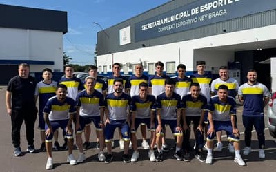 São Joseense x Magnus pela Copa Mundo de Futsal Sub-19; acompanhe