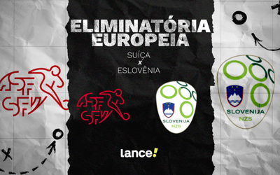 Suíça x Eslovênia: onde assistir ao vivo, horário e escalações do jogo pelas Eliminatórias