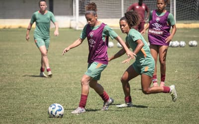 Estreia do Fluminense no Carioca Feminino tem nova data; confira tabela atualizada