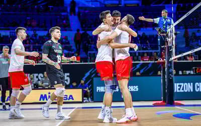 Mundial de vôlei: com surpresas, 5º dia define as primeiras seleções classificadas