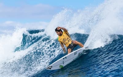 Campeão mundial, Yago Dora analisa formato ‘mais justo’ da WSL
