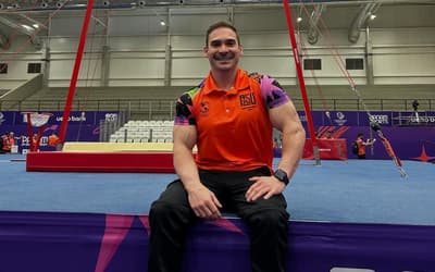 Exclusivo: Arthur Zanetti projeta Brasil na disputa da Copa do Mundo de Ginástica