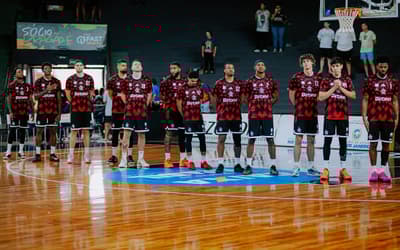 NBB: Cruzeiro, Vasco e Corinthians estreiam com derrota; Flamengo atropela Bauru