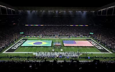Touchdown carioca: o Maracanã é o novo palco da NFL