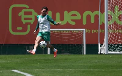 Palmeiras se reapresenta após goleada e atualiza condição de lesionado