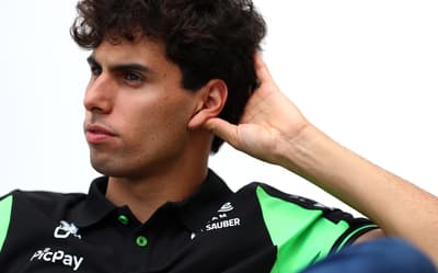 Bortoleto elege Senna como favorito da F1 e não vota em Rubinho e Massa