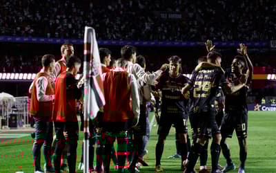 São Paulo quita um mês de atraso em direitos de imagem