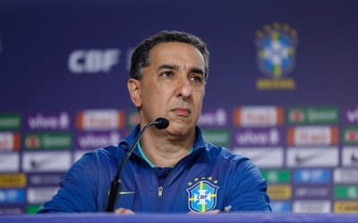 'No topo': Diretor da CBF vê marca da Seleção prestigiada e detalha impacto da Era Ancelotti