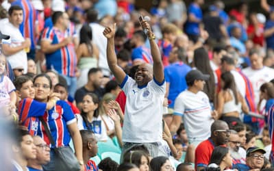 Ingressos de Bahia x Flamengo: veja preços e onde comprar