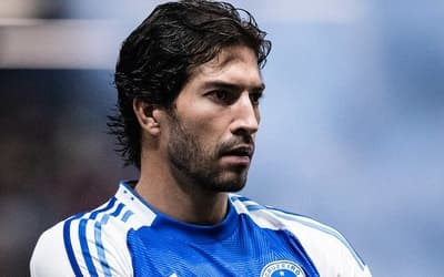 Capitão do Cruzeiro admite que pensou em tirar o time de campo