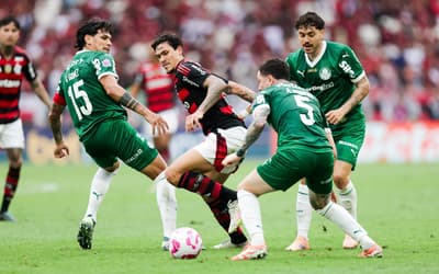 Palmeiras x Flamengo: final da Libertadores envolve premiação milionária