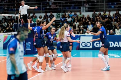 Minas é líder; confira o atual G-8 da Superliga Feminina