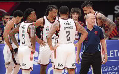 NBB: Flamengo atropela Fortaleza e continua invicto; veja todos resultados