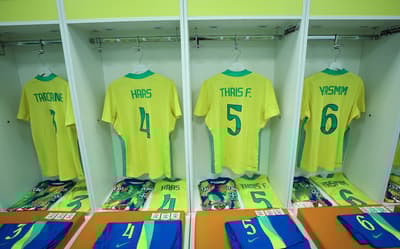 Com mudanças, Seleção feminina é escalada para encarar a Itália em amistoso