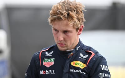 Piloto da F1 quase atropela fiscais em GP do México, e web surta: 'Muito perto'