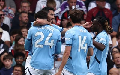 Craque do City revela que quase trocou o futebol pelo basquete