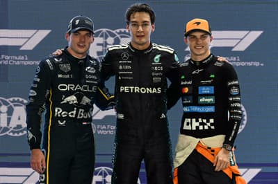 Confira imagens deste sábado no GP de Singapura de F1