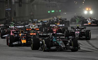 Quais são as próximas etapas da F1 2025?