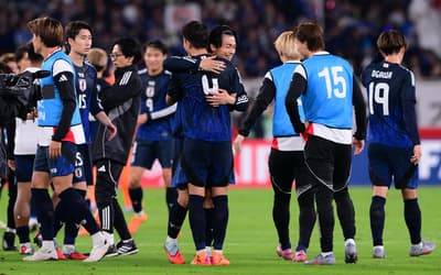 Japoneses reagem à virada histórica do Japão contra o Brasil: ‘Não é?’