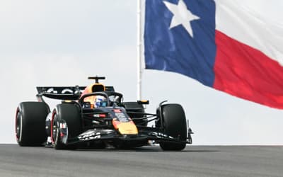 Verstappen supera McLaren na classificação sprint do GP dos EUA; Bortoleto vai mal