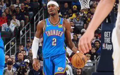 NBA: OKC e Pacers reeditam final da última temporada em jogo histórico