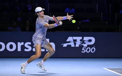 Na estreia do Masters 1000, João Fonseca reencontra rival que desistiu de enfrentá-lo