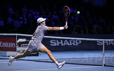 Ao vivo: pré-jogo da estreia de João Fonseca no Masters 1000 de Paris