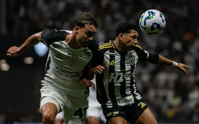 Atlético-MG busca manter bom retrospecto recente jogando fora de casa contra Corinthians