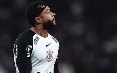 Memphis vive maior jejum desde que chegou ao Corinthians; veja os números