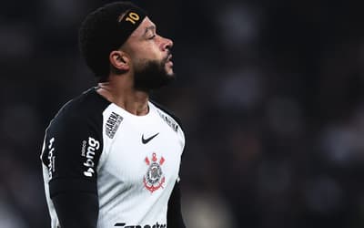 Jornalista manda recado para Memphis após derrota do Corinthians: ‘Deveria roer o osso’