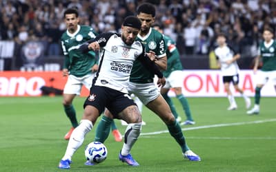 Corinthians é denunciado no STJD por incidente contra o Palmeiras