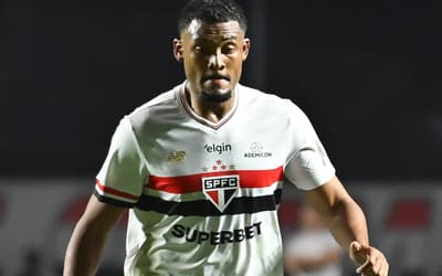 Sabino abre o jogo sobre vitória do São Paulo contra o Fortaleza: ‘Trabalho devolve’