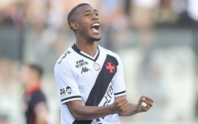 Vasco supera sua marca de gols das últimas duas edições do Brasileirão