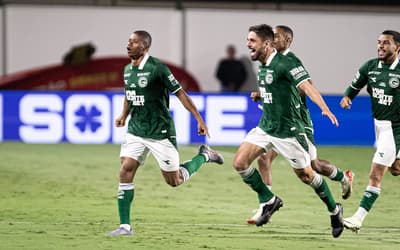 Goiás arranca empate com o Athletic, mas pode deixar o G-4 da Série B