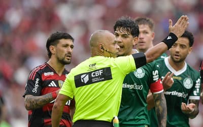 Tironi no Lance!: Derrota sem sequelas mantém confiança do Palmeiras