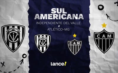 Independiente del Valle x Atlético-MG: onde assistir, horário e escalações do jogo pela Sul-Americana