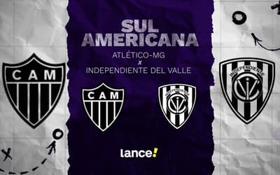Atlético-MG x Independiente del Valle: onde assistir, horário e escalações do jogo pela Sul-Americana
