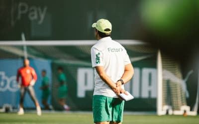 Palmeiras tem retorno de titular e dúvidas em dois setores; veja escalação