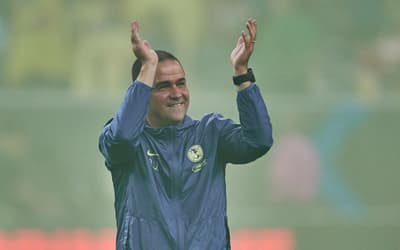 André Jardine recusou o Botafogo no início de 2025 (Foto: Divulgação)