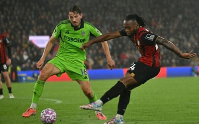 Craque do Bournemouth é alvo de grandes clubes da Premier League