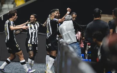 Jornalista exalta medalhão do Atlético-MG e projeta final da Sul-Americana: 'Favorito'