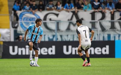 Atlético-MG sub-17 precisa reverter desvantagem para ser campeão