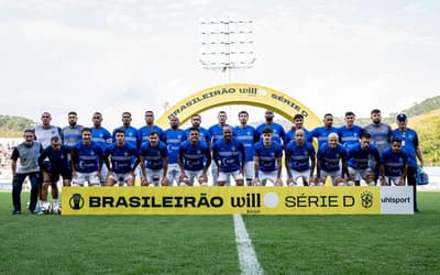 Barra supera o Santa Cruz e é campeão da Série D